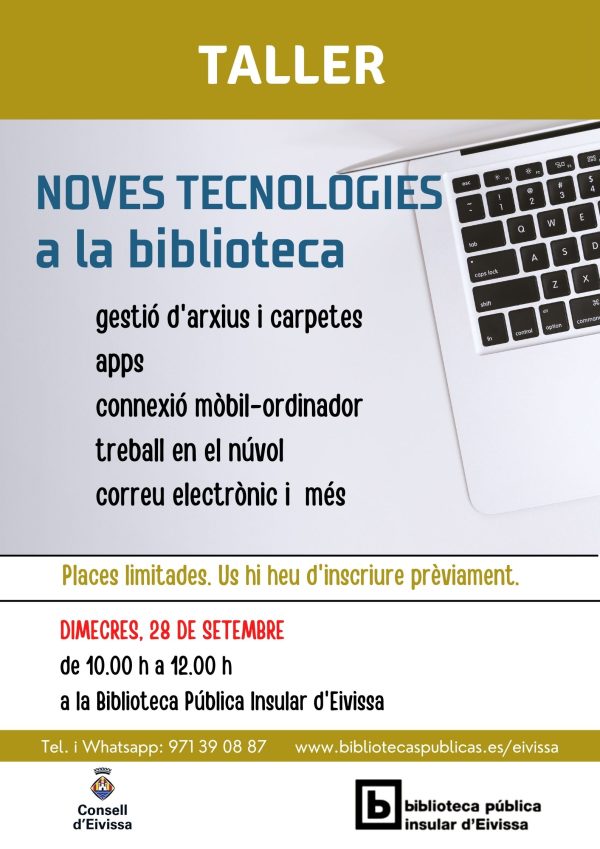 Taller de iniciación a la informática